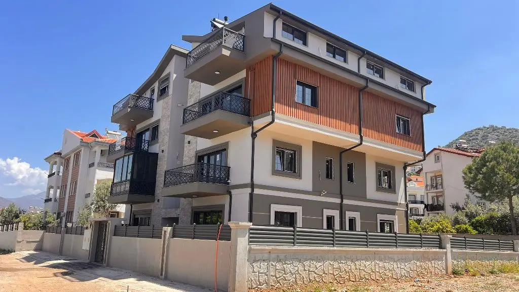 Apartment in Tasyaka